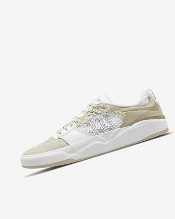 Nike SB Ishod Wair Premium Grises Claro Blancos Blancos Kaki | MX 2549